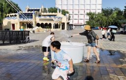 旅游信息网_2026石景山游乐园“星光奇幻电音泼水狂欢季”7月15日盛大启幕