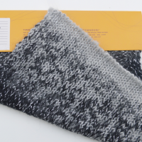 【低价出售】厂家直销1.4N波纹纱波形纱 花式纱