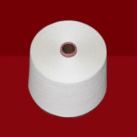 精梳60S 环保有机棉纱线