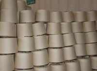 大麻有机棉 21S混纺纱线