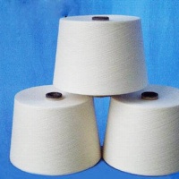 全涤纶纱线16支 T16支大化纯涤纱
