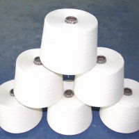 人棉合股纱30支32支40支