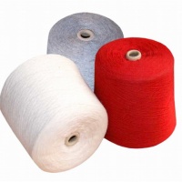 环锭纺纯棉粗支纱,粗支棉纱5支,纯棉针织用纱,针织棉纱3支