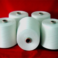 大化涤棉纱,环锭纺T80/C20,80/20涤棉纱,