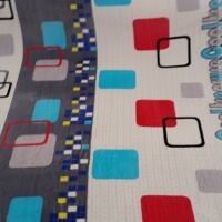 320g水貂绒布料A060