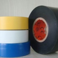 PVC雾面阻燃电工胶带 亮面阻燃电工胶带