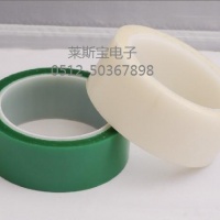 绿色高温胶带厂家 绿硅胶厂家 高温喷漆遮蔽胶带厂家