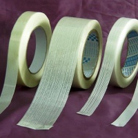 盐城玻璃丝纤维薄膜胶带厂家 盐城透明纤维胶带厂家