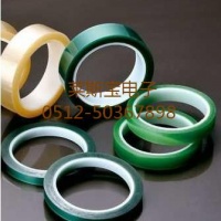 淮南PET绿色高温喷涂胶带厂家 淮南耐高温绿色胶带厂家