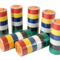 无铅绝缘电工胶带厂家 阻燃环保PUC电工胶带厂家