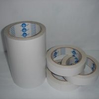 棉纸基材双面胶粘带-热溶胶 棉纸基材双面胶粘带-油胶