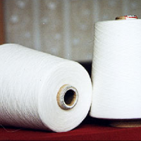 主要生产出口“天锥”牌紧追国际市场潮流的各类花式纱线```