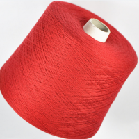 精纺兔绒纱 80/2 本色