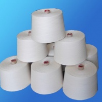 21支纯涤纱股线