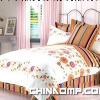 鸭绒被 又轻有暖 详见图