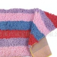 供应雪尼尔地毯,地垫 家居用品 型号CB-E