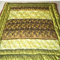 供应变色龙被子