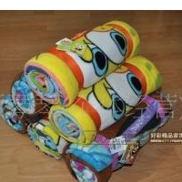 供应春秋柔软透气毯子,双面绒毯,摇粒绒毯