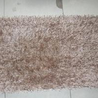 供应手工地毯结加丝加银线