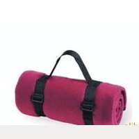 供应100%涤纶双面绒摇粒绒毛毯