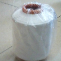 供应涤纶包覆纱 白色2075 3075