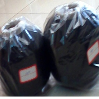 供应各种规格有色及黑白包覆纱