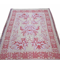 供应黄丝线毯 、 黄经纱线毯