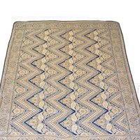 供应自产自销床上精美线毯、再生毯、金丝毯