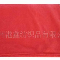 供应双面绒、摇粒绒、多色印刷毯