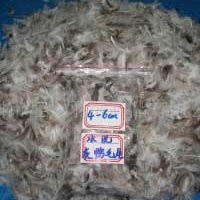 供应羽绒,羽毛,灰鸭羽毛 抱枕专用