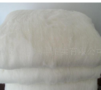 供应100%桑蚕丝绵片(短纤型)