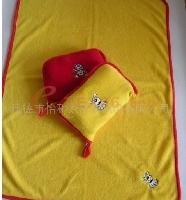 供应绣花童毯(图)