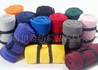 供应双面绒毛毯 旅行毯 SMR146