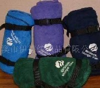 供应双面绒毛毯 旅行毯 SMR145