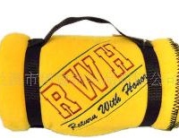 供应双面绒毛毯/旅行毯 SMR132