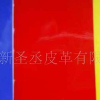 供应镜面光面足球革,排球革,球革