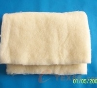 羊绒絮片纯棉絮片