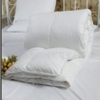 臻绒被,0.5kg单人羽绒被。