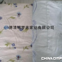 银梦来家纺 优质 蓝色物语蚕丝被