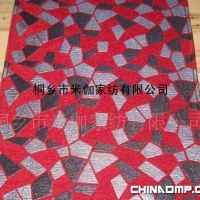 【大自然风格 】雪尼尔雪尼尔【石头花家用装饰】地毯