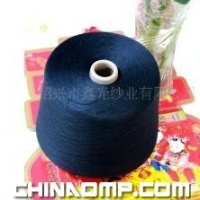 t32支纯涤纱 黑色 纯涤色纱 T32S