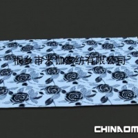 【时尚潮流的玫瑰花】雪尼尔提花地毯