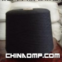 全棉21S气流纺黑纱