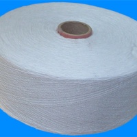 冠杰公司现货供应环锭纺涤棉纱TC65/3510支