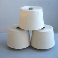 16支21支精梳棉涤纱CVC60/40