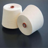 冠杰公司现货供应环锭纺涤棉纱TC65/35 28支