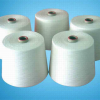 冠杰公司常年现货供应环锭纺纯棉纱3支
