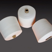 32支35支环锭纺涤棉混纺纱