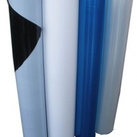 南京PE黑白保护膜生产厂家 南京高粘黑白保护膜生产厂家