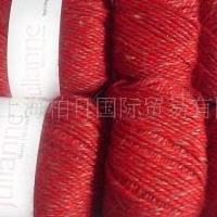 供应幼羊驼抗起球绒线1/1.5N,30色现货,小额批发